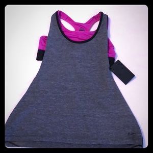 Nike Dri-fit work out Tank Sports Bra